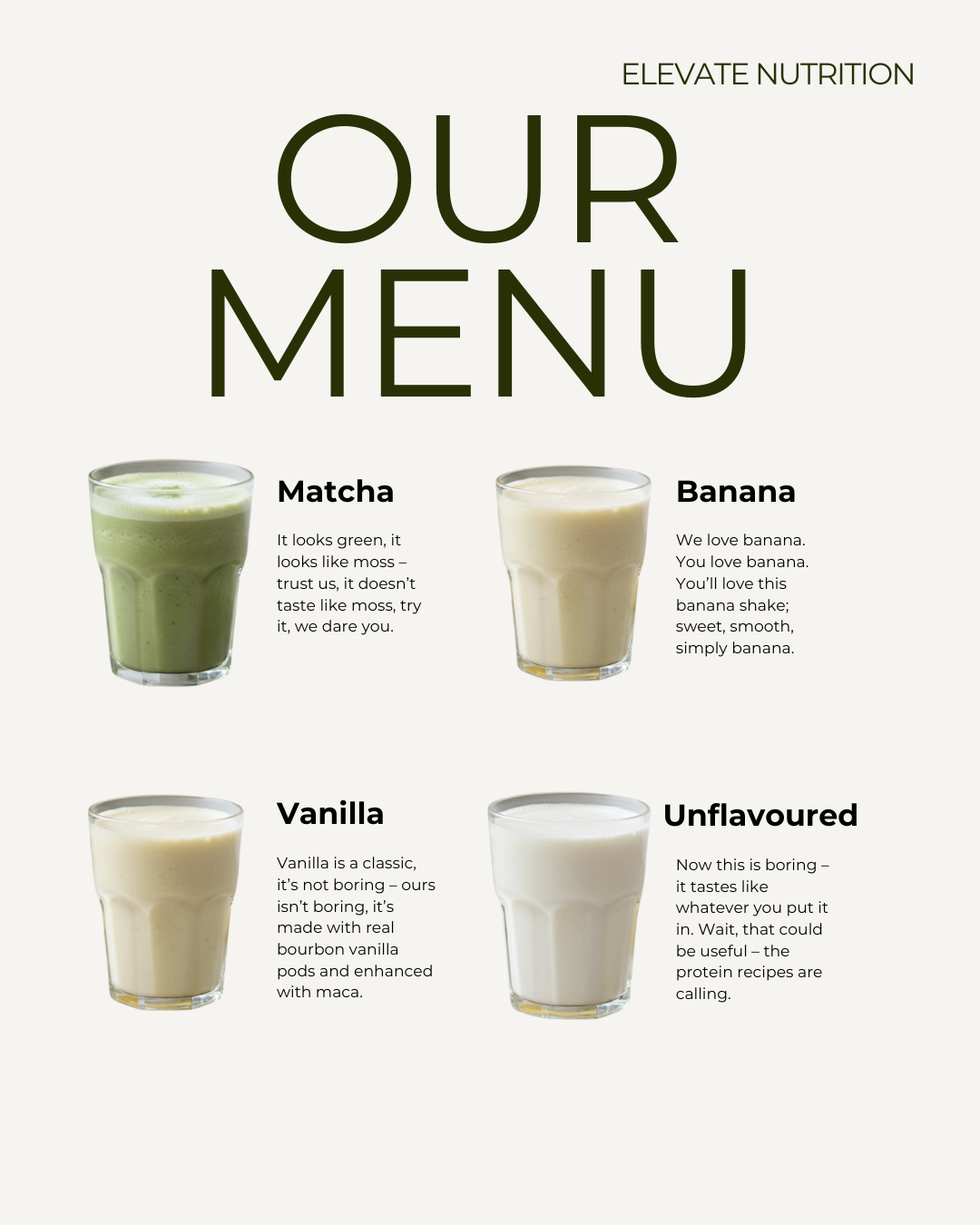 Whey Protein (Grass-Fed)