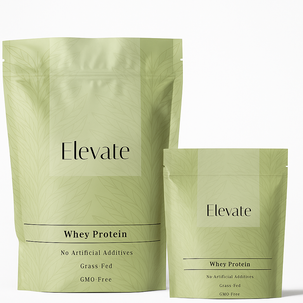 Whey Protein (Grass-Fed)